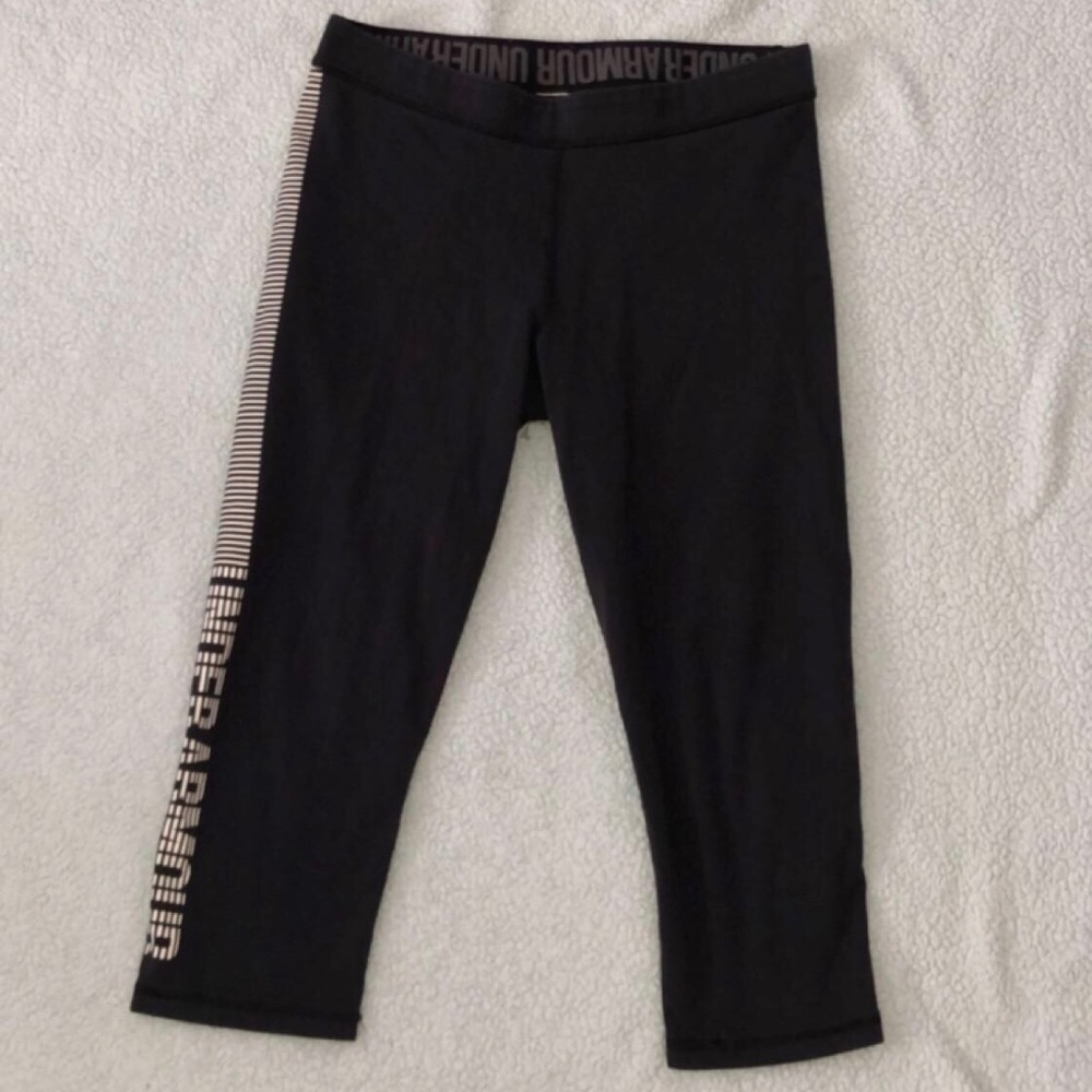 UnderArmour Capris Leggings